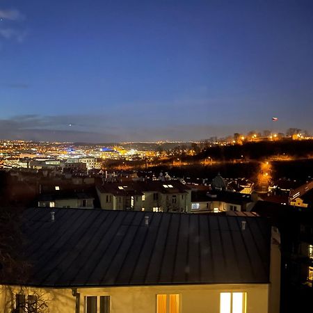 Apartment Cimburkova براغ المظهر الخارجي الصورة