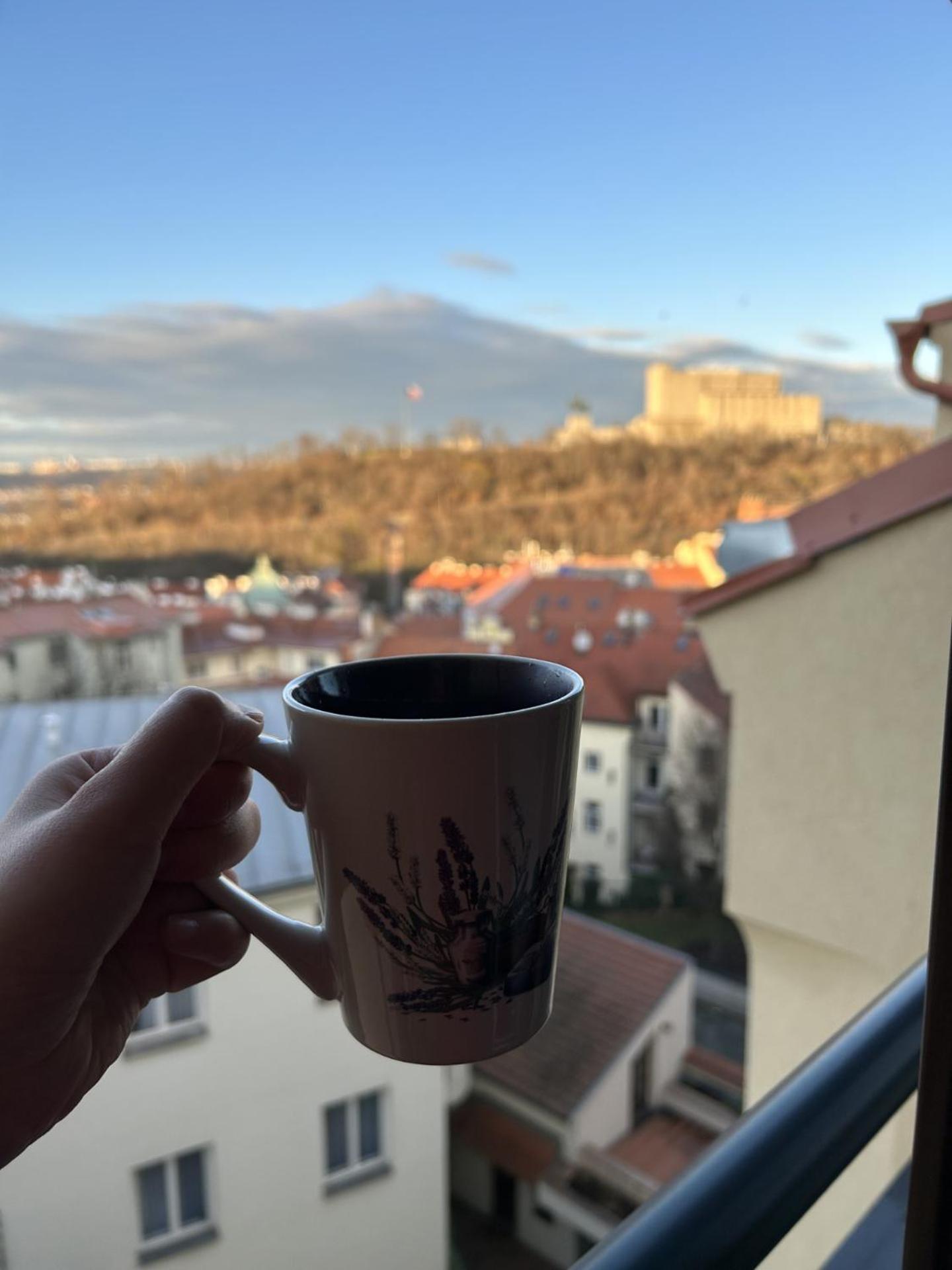 Apartment Cimburkova براغ المظهر الخارجي الصورة