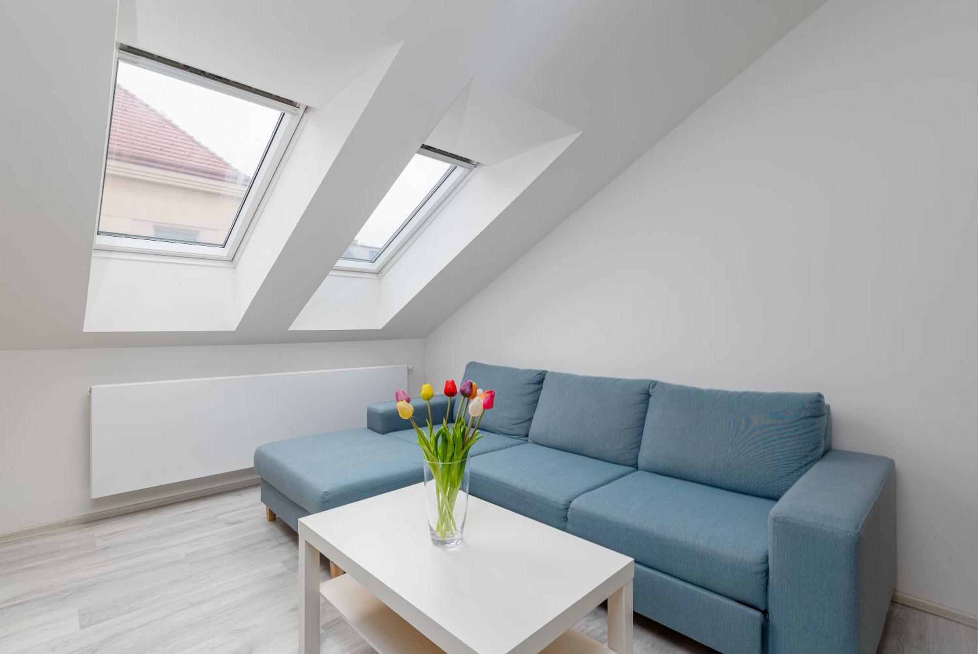 Apartment Cimburkova براغ المظهر الخارجي الصورة