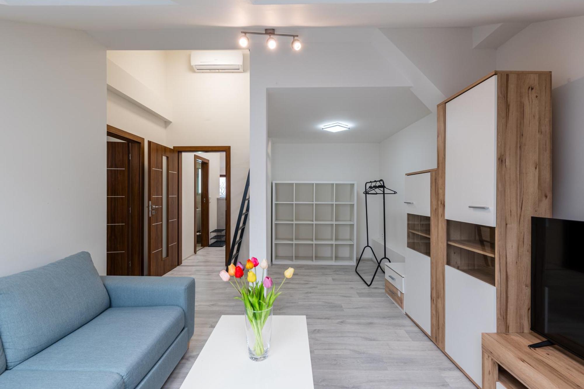 Apartment Cimburkova براغ المظهر الخارجي الصورة