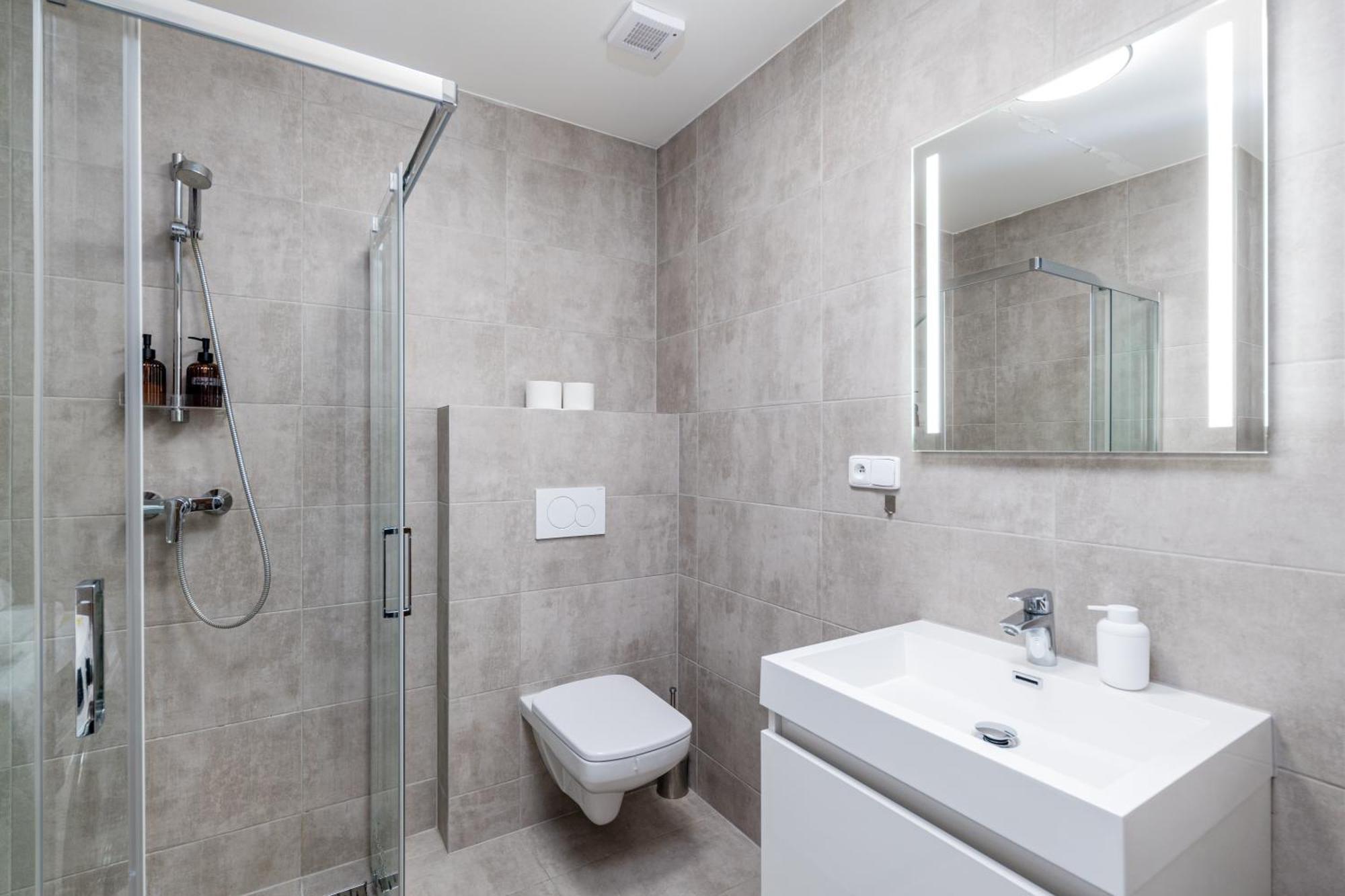 Apartment Cimburkova براغ المظهر الخارجي الصورة