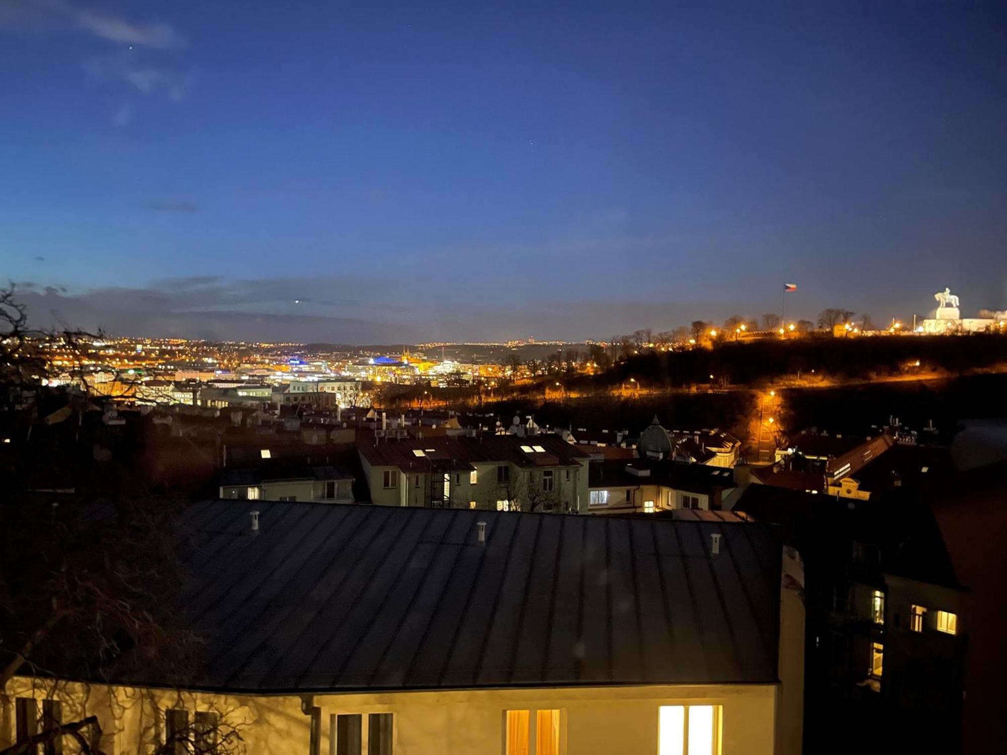 Apartment Cimburkova براغ المظهر الخارجي الصورة